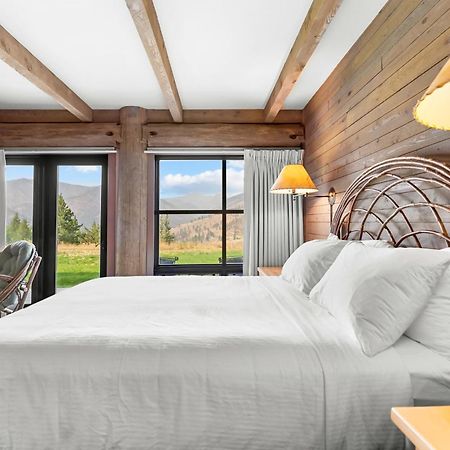 וינתרופ Sun Mountain Lodge מראה חיצוני תמונה