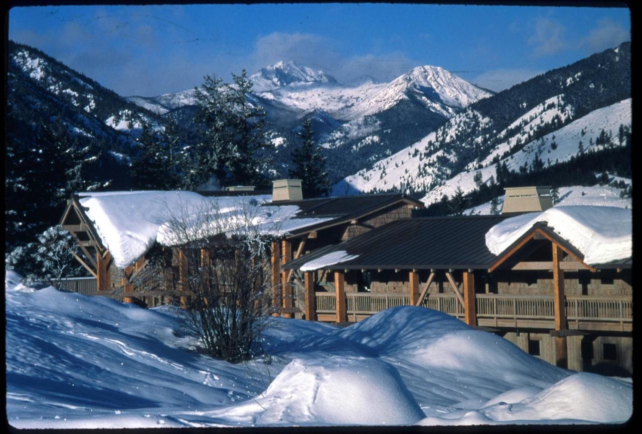 וינתרופ Sun Mountain Lodge מראה חיצוני תמונה
