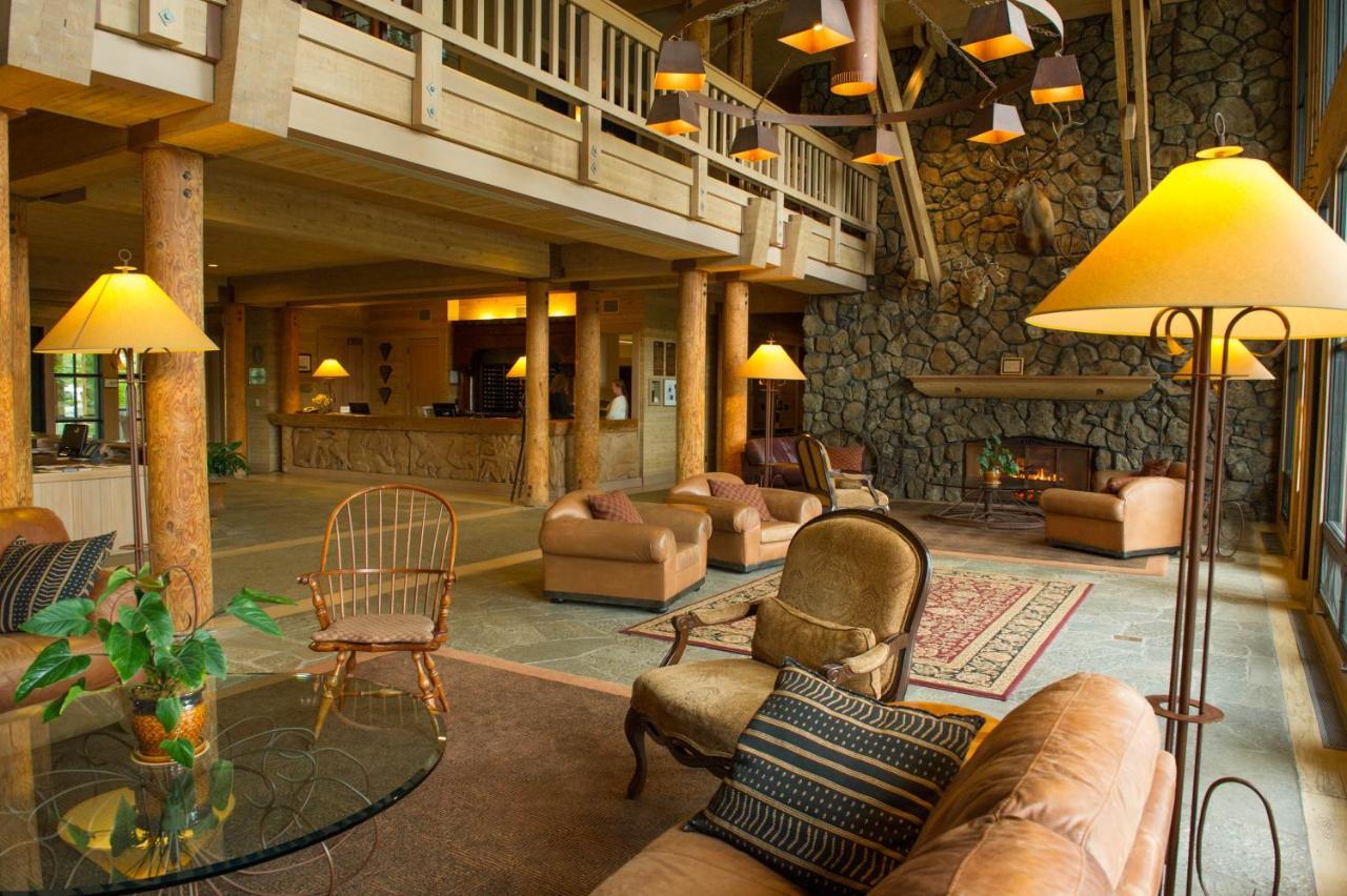 וינתרופ Sun Mountain Lodge מראה חיצוני תמונה