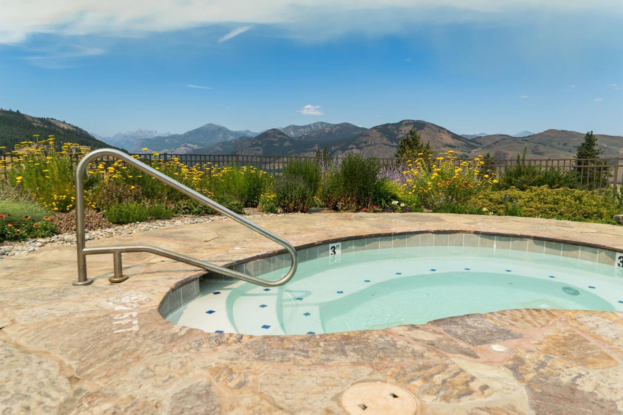 וינתרופ Sun Mountain Lodge מראה חיצוני תמונה