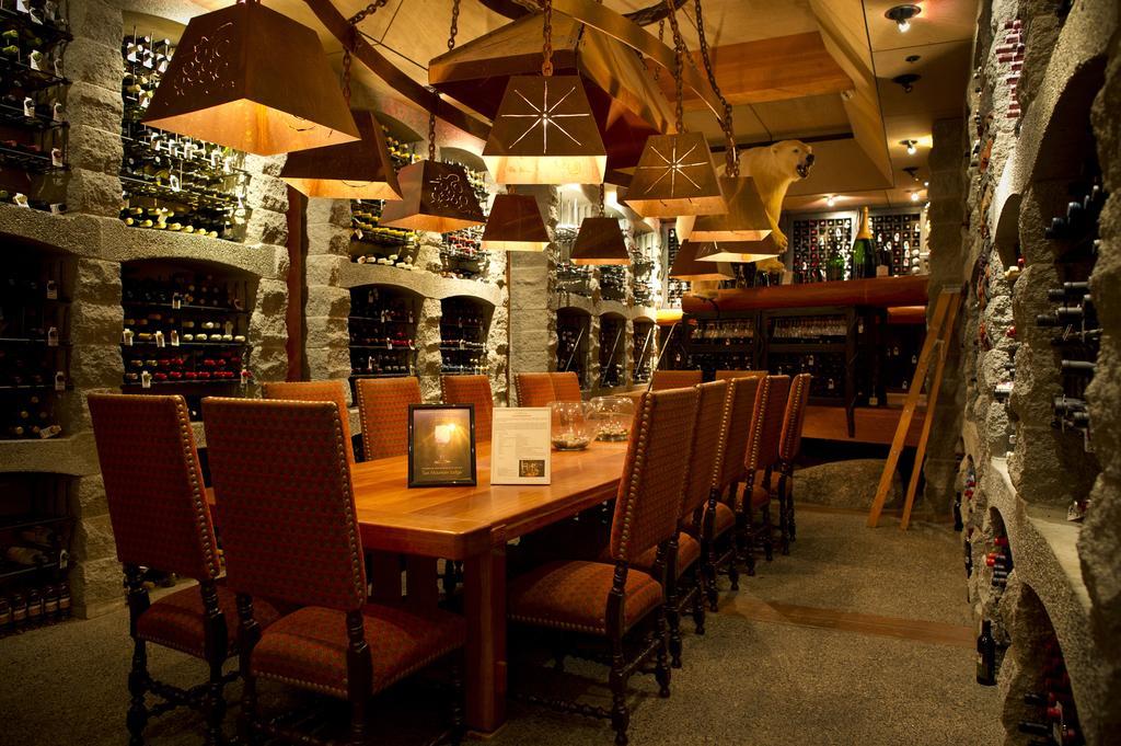 וינתרופ Sun Mountain Lodge מראה חיצוני תמונה